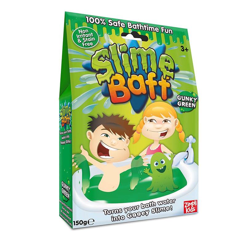 Slime Baff - Green Slime