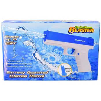 Hydrostorm Blaster - Mini Rapid Fire Water Pistol