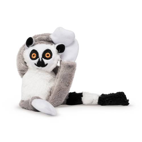 Little Living Nature - Grippies Lemur Stuffed Animal Toy