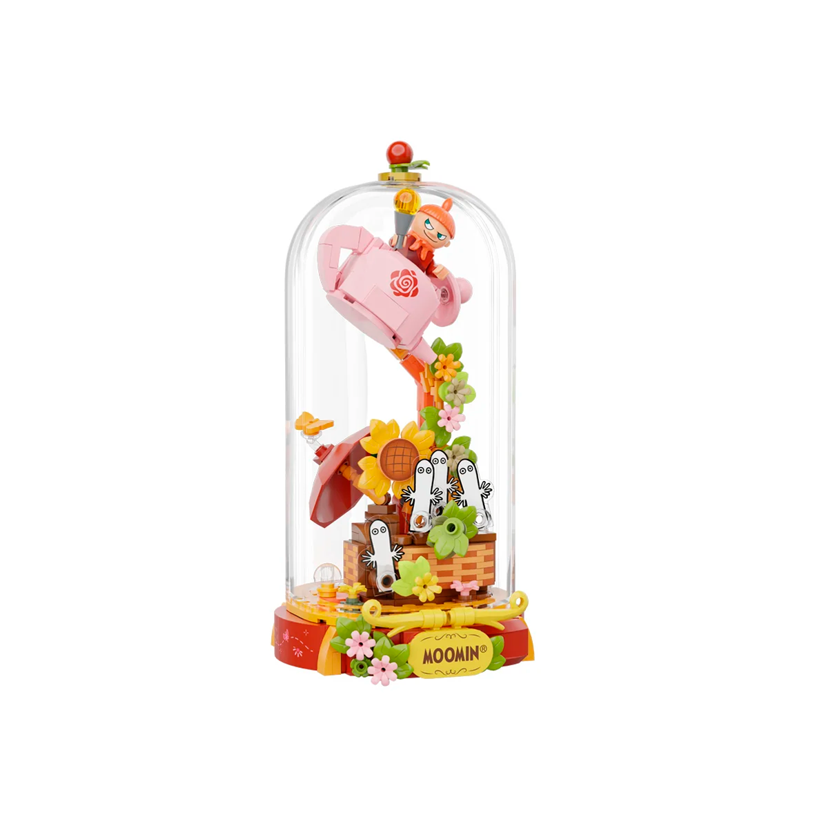Pantasy - Moomin - Little My's Afternoon Tea (87204)