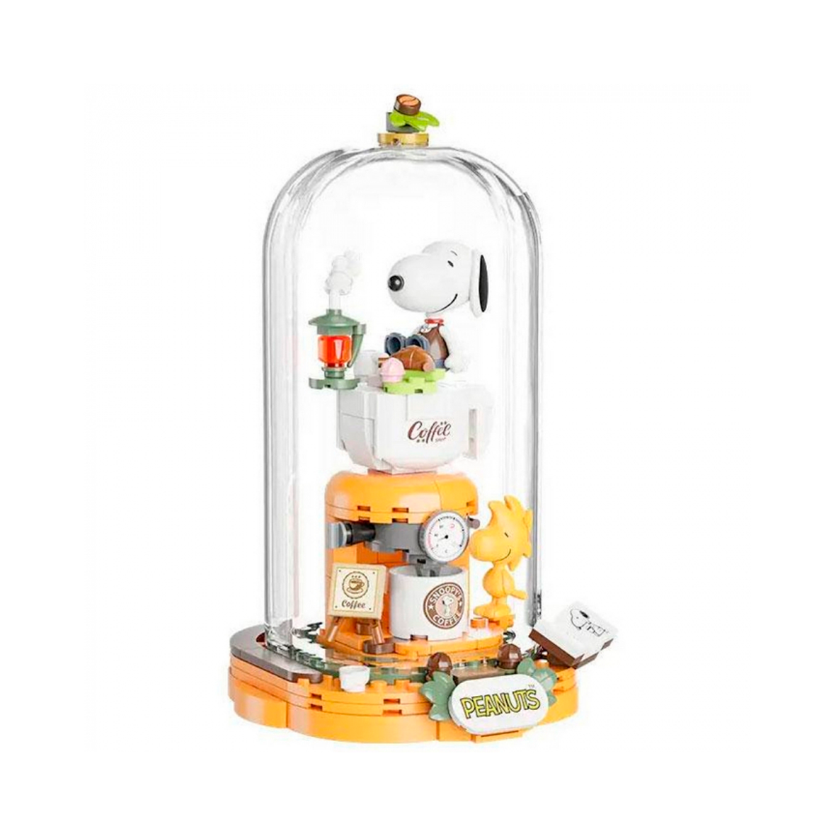Pantasy - Peanuts - Coffee Time (86903)