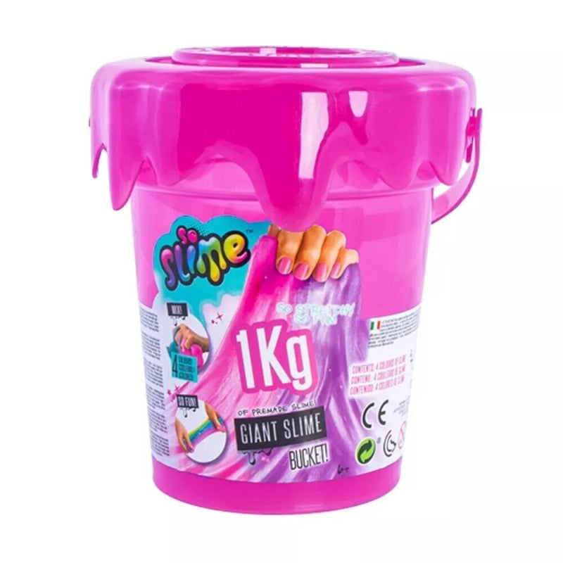 So Slime - 1kg Giant Bucket