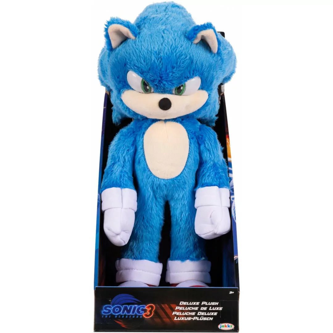 Sonic 3 Movie - Plush