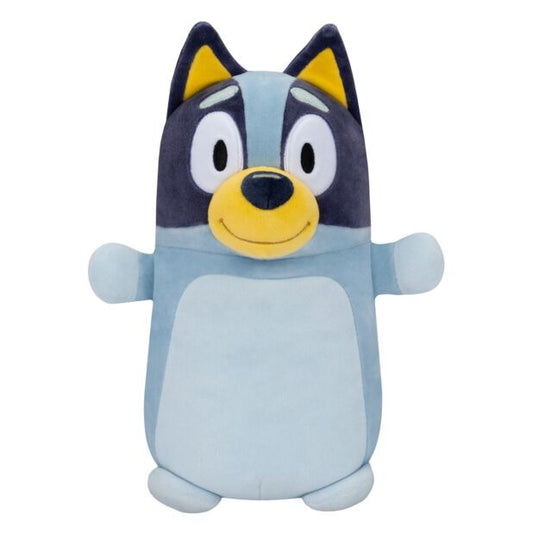 Squishmallows - 6in HugMees - Bluey