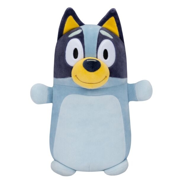Squishmallows - 10" HugMees - Bluey