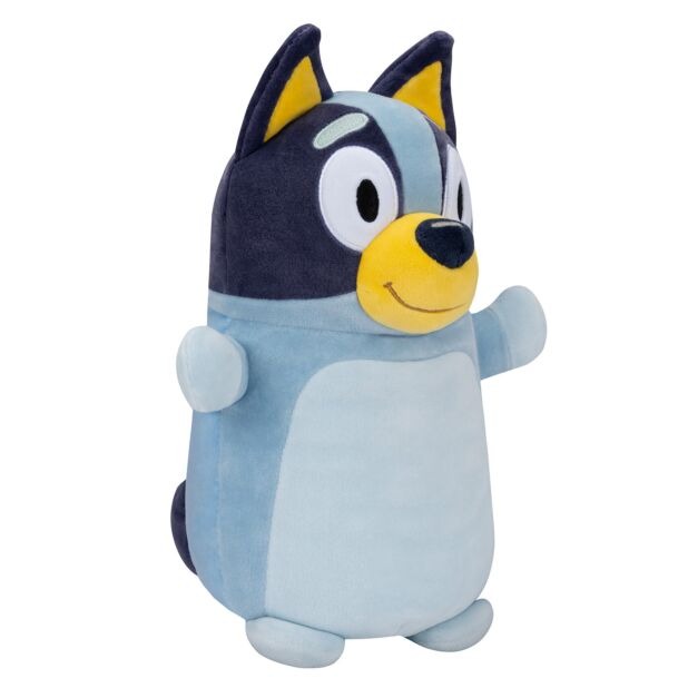 Squishmallows - 10" HugMees - Bluey