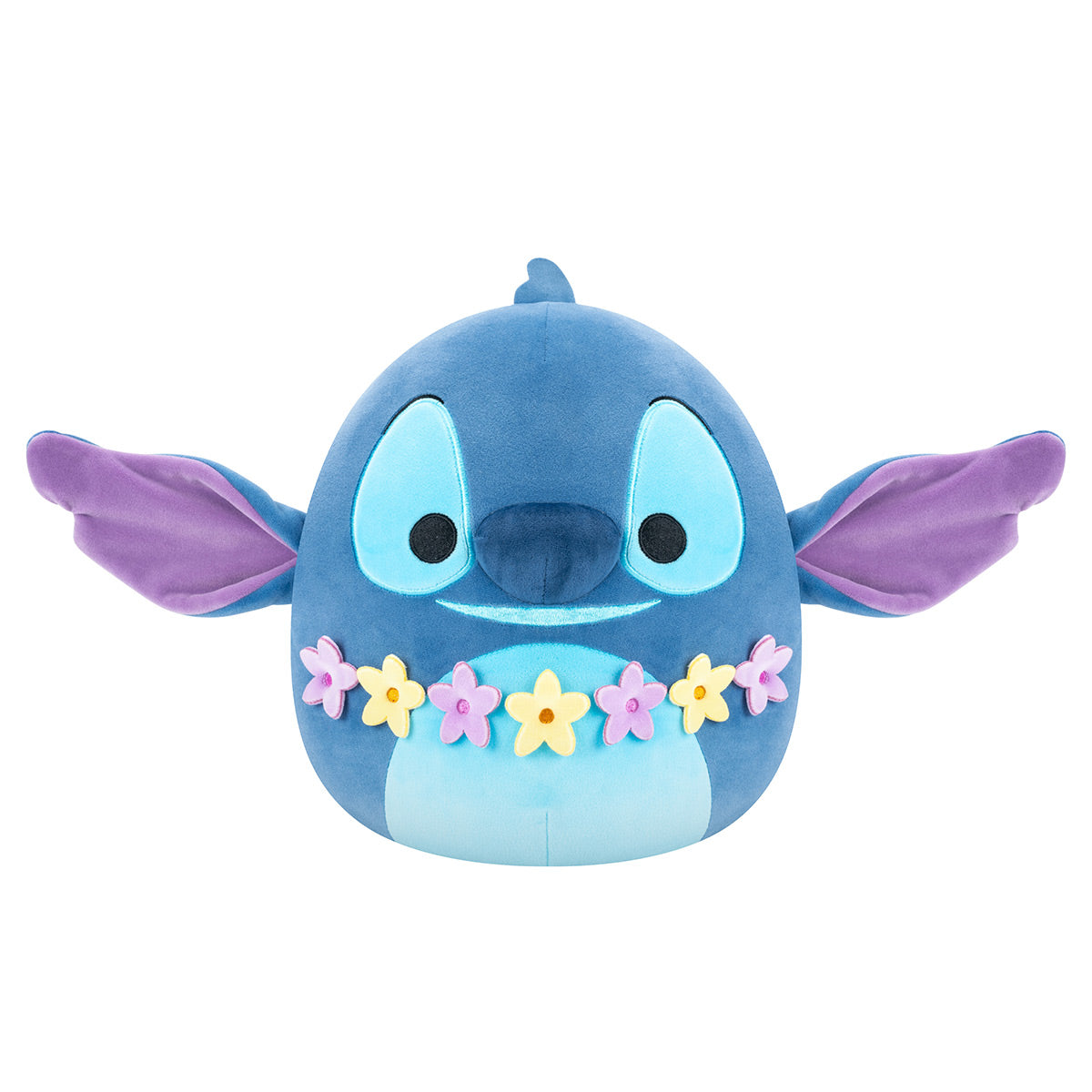 Squishmallows - Disney - 10in - Stitch with Lei