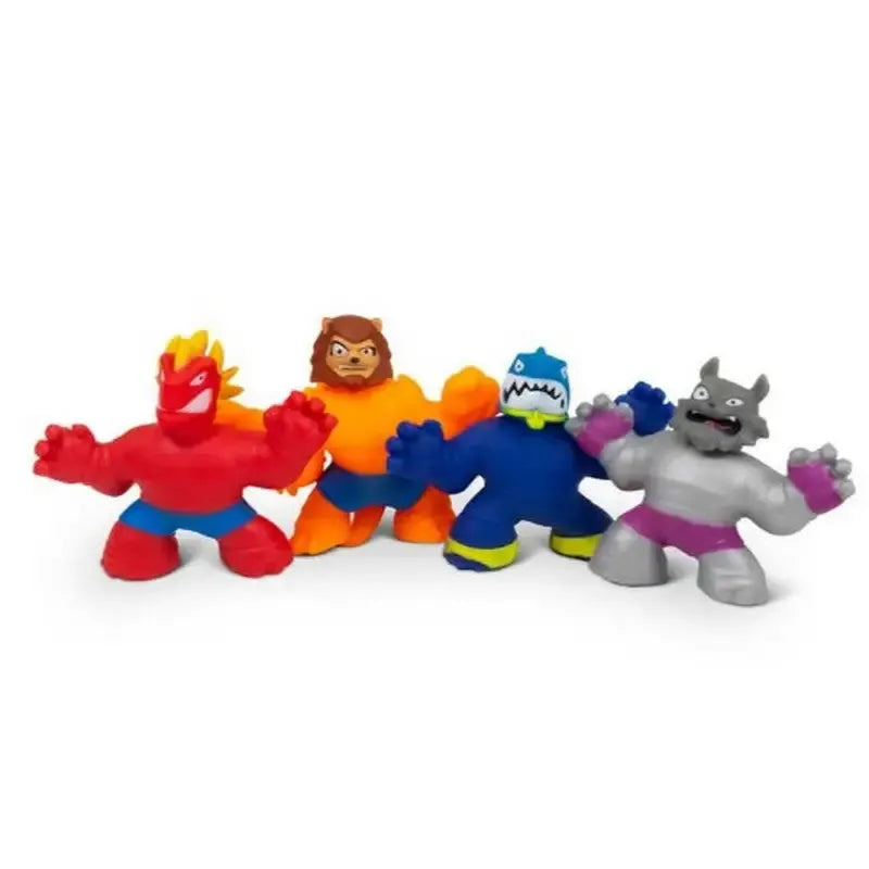 Squeezy Bead Monster - Assorted