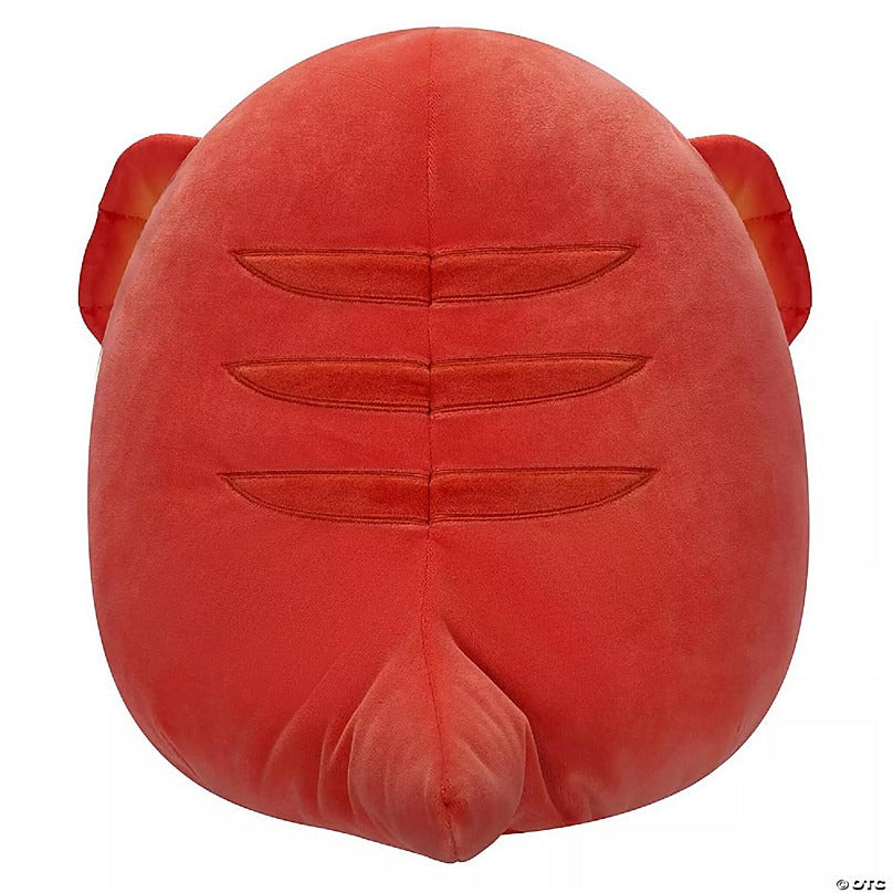 Squishmallows - 12" Maxie The Red Frilled Lizard