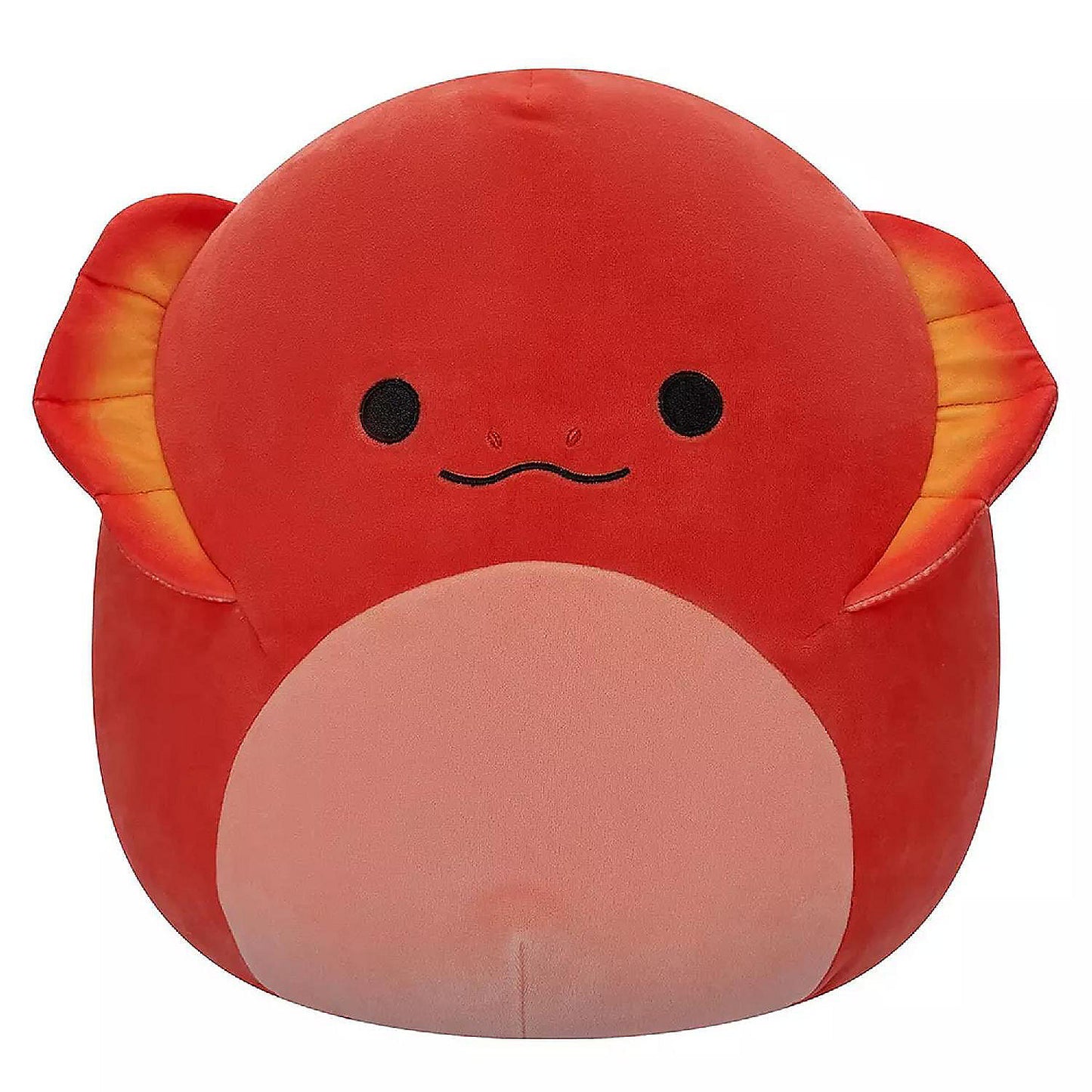 Squishmallows - 12" Maxie The Red Frilled Lizard