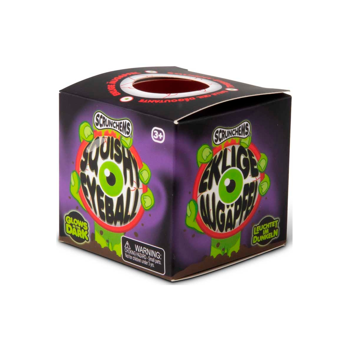 Scrunchems - Squishy Eye-Ball