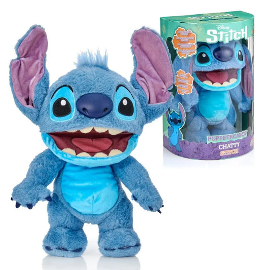 Disney Sitch - Chatty DLX Puppet