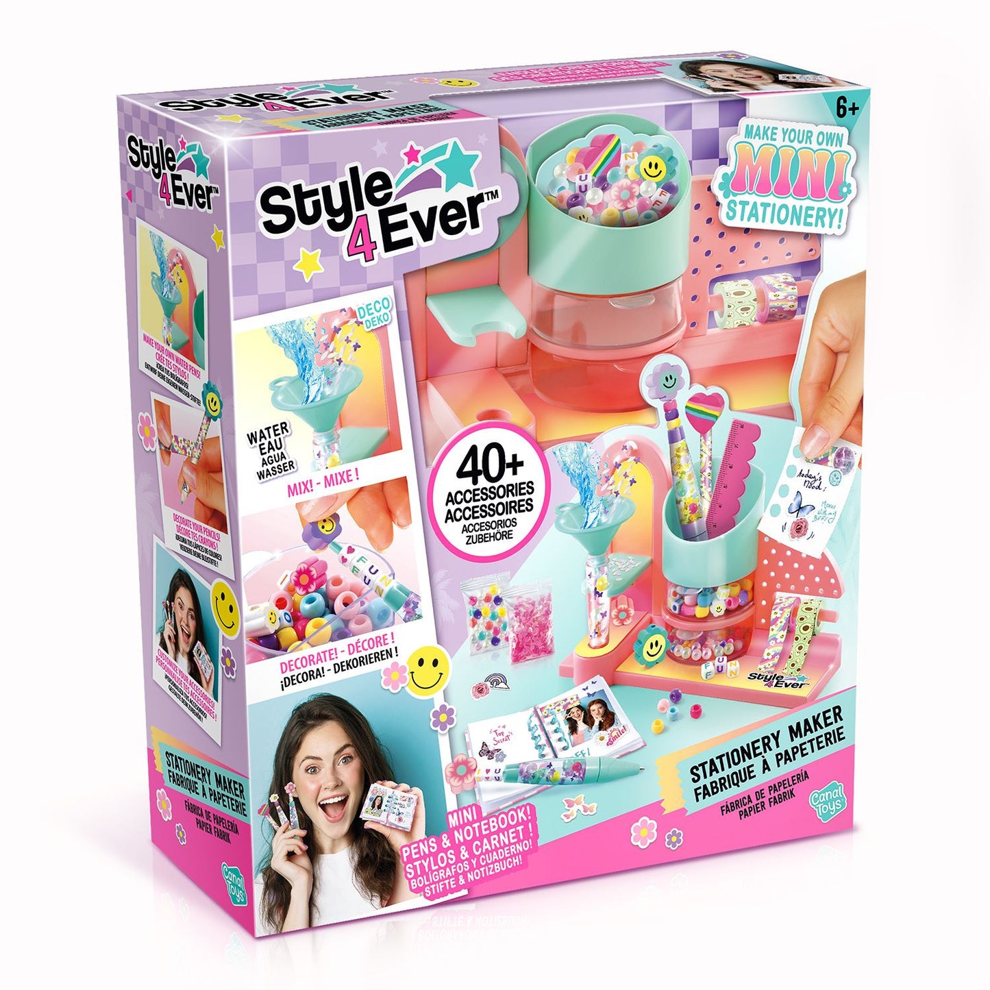 Style 4 Ever - Stationery Maker