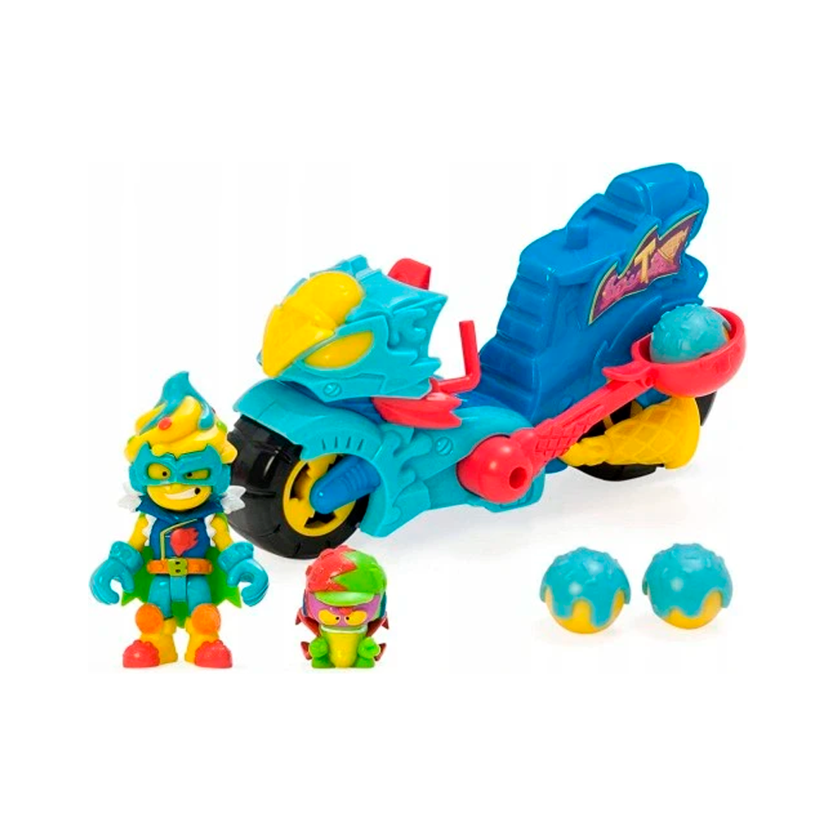 SuperThings - Turbo Ice
