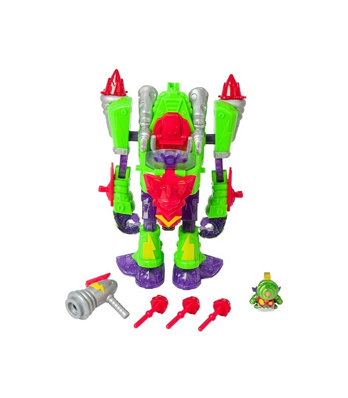 SuperThings - Turbo Warrior Speed