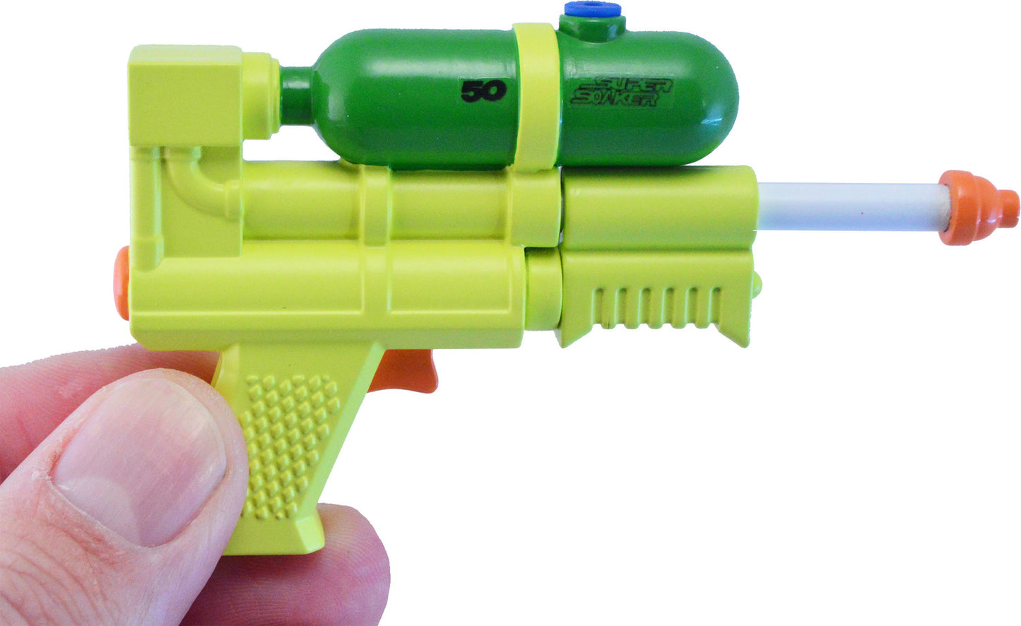 World´s Smallest - Super Soaker