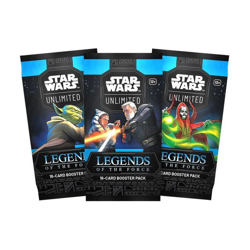 Star Wars Unlimited - Legends Of The Force