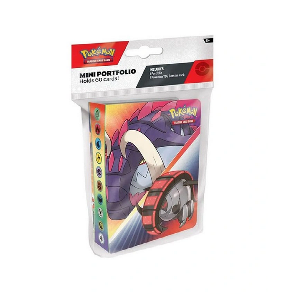 Pokemon - Mini Portfolio (TemporalForces)