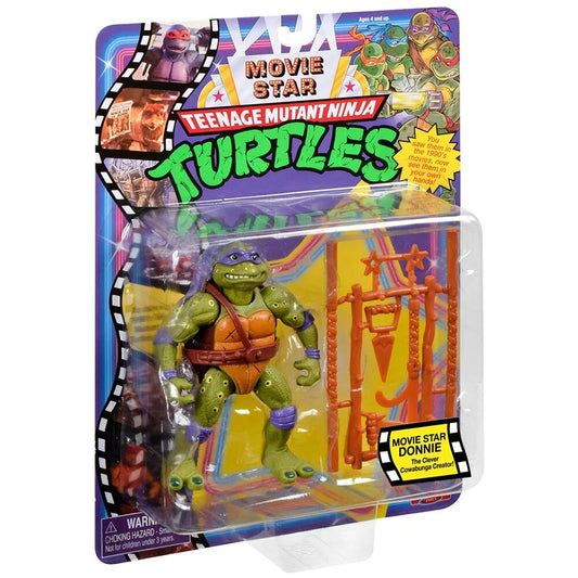 Teenage Mutant Ninja Turtles - Movie Star Donnie