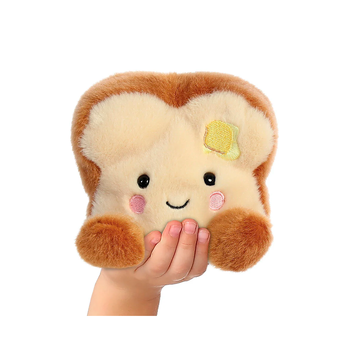Palm Pals - Buttery Toast