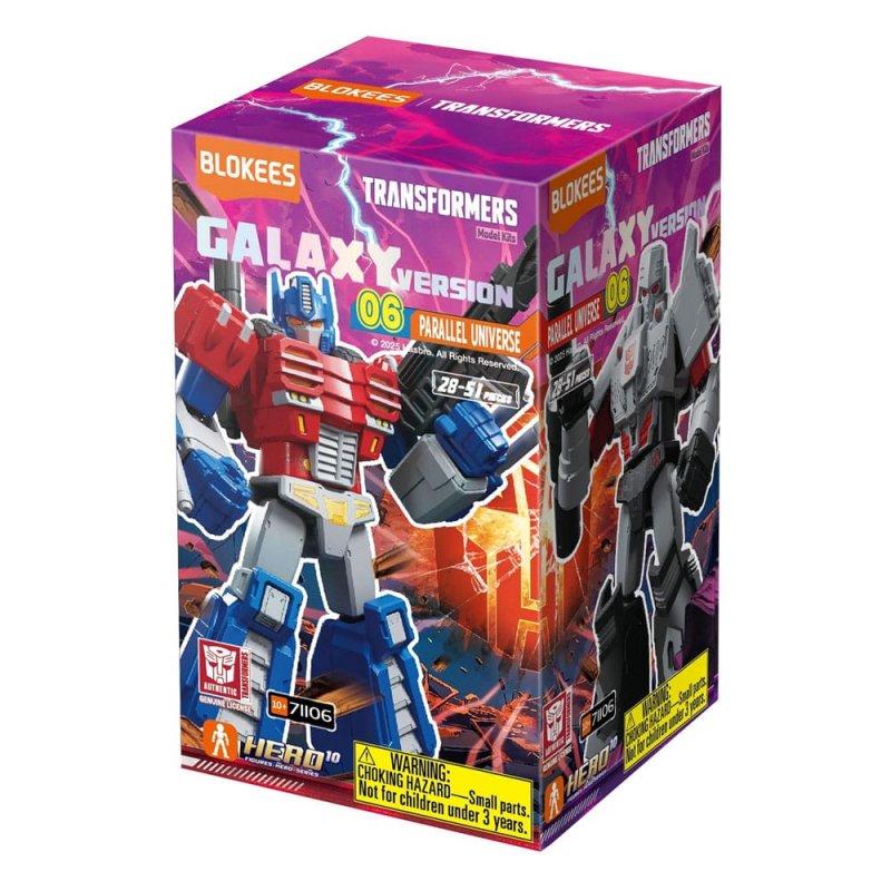 Transformers - Surprise Box Galaxy 06