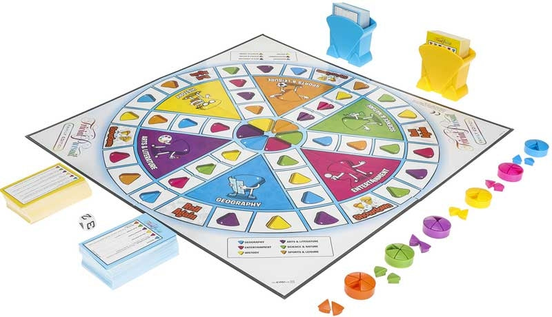 Trivial Pursuit - Family Edition