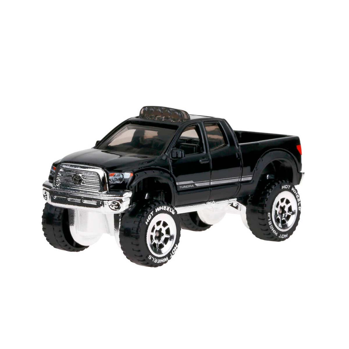 Hot Wheels - Silver serie - 10 Toyota Tundra