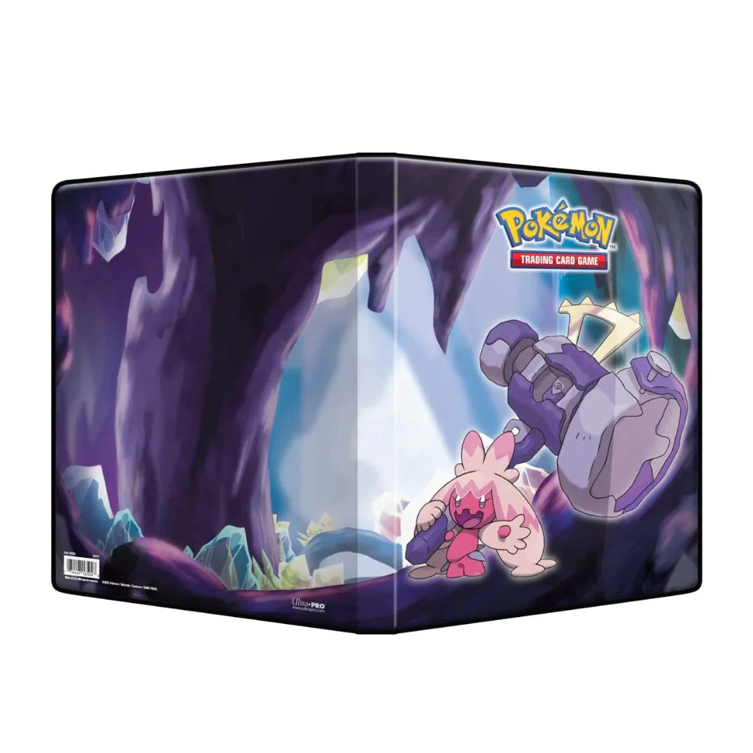Pokemon - Ultra Pro - 9 Pocket Portfolio - Tinkaton