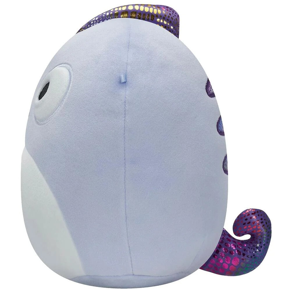 Squishmallows 16" - Coleen the Purple Chameleon Plush