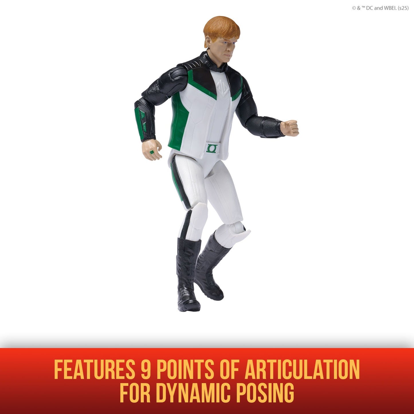 Superman - 6" Figurine - Green Lantern