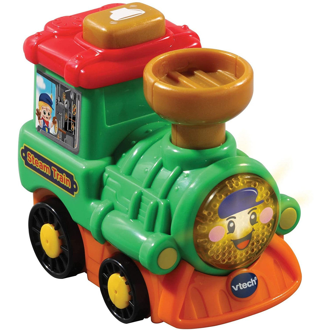 VTech - Toot-Toot Drivers - Steam Train