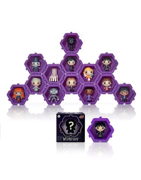 Nano Pods - Wednesday - Surprise Collectible