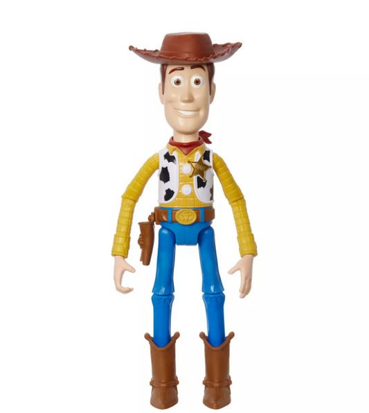 Toy Story - Roundup Fun Woody
