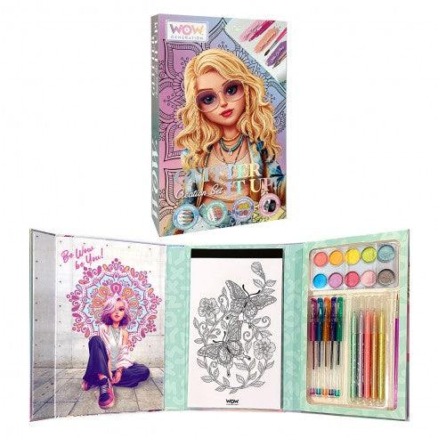 WOW Generation - Mandala Art Kit