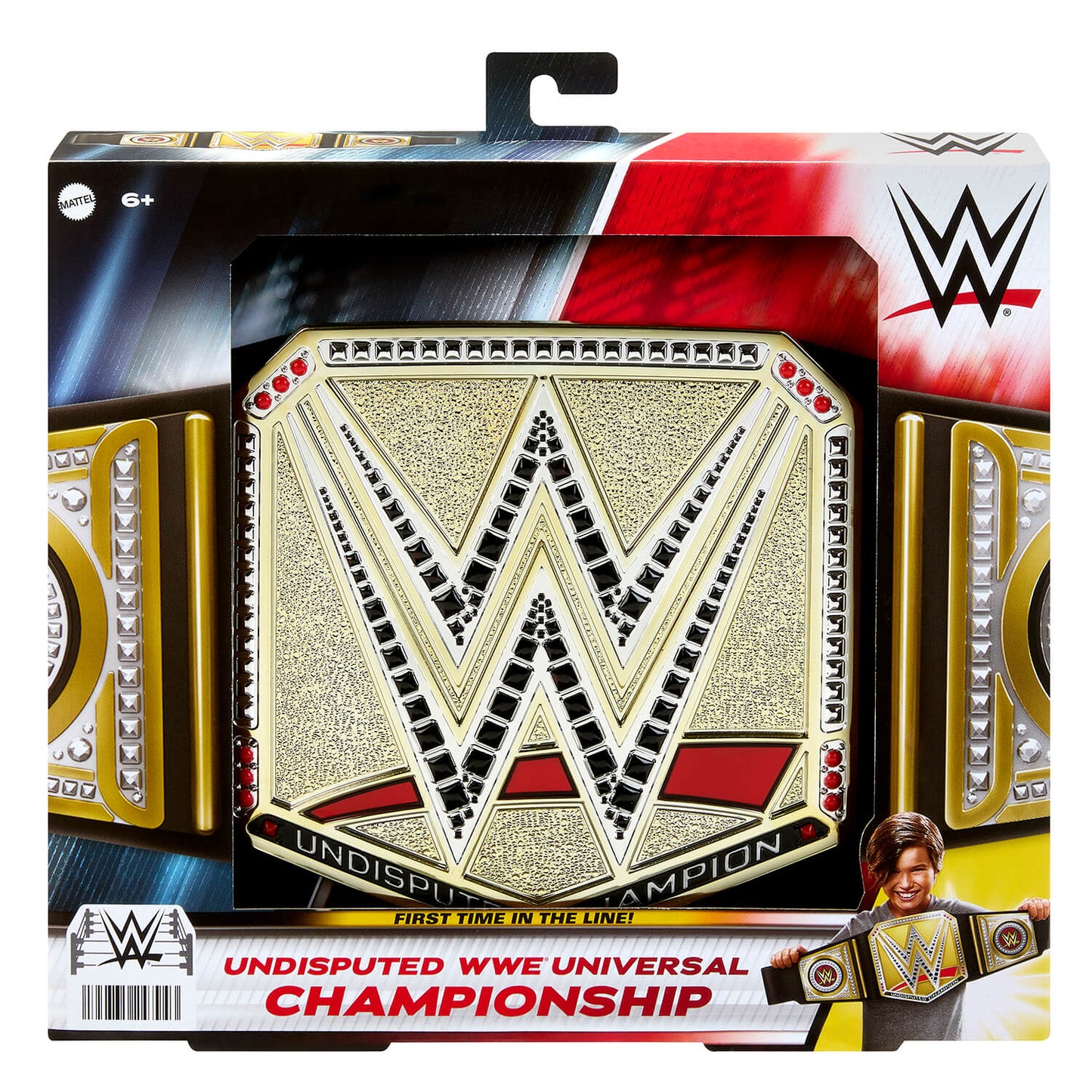 WWE - Universal Championship Title Belt