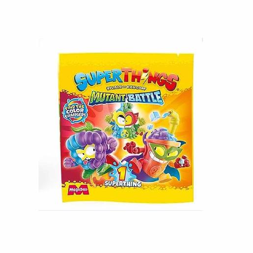 SuperThings - Mutant Battle Pack