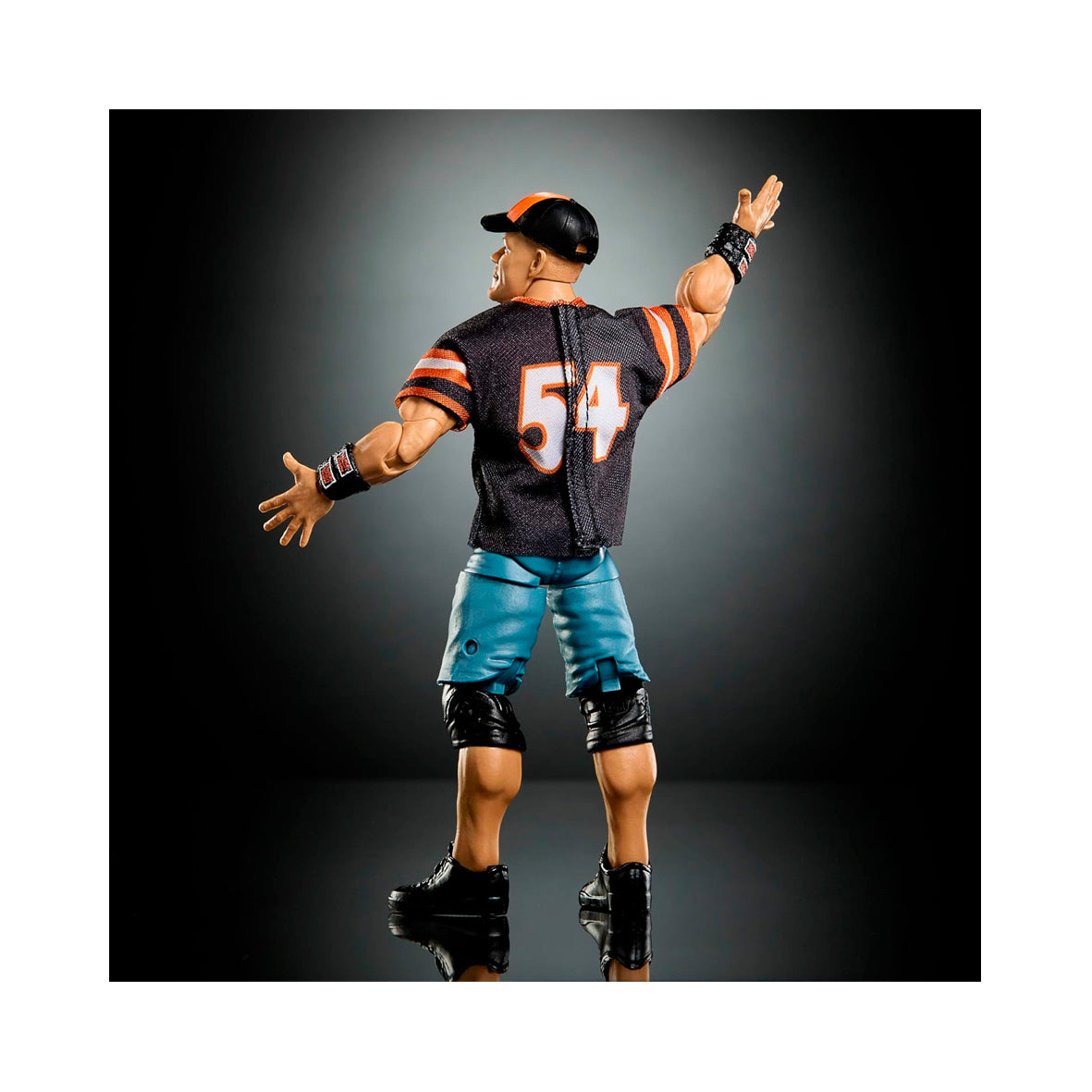 WWE - Elite Collection - John Cena WrestleMania with Sam Roberts