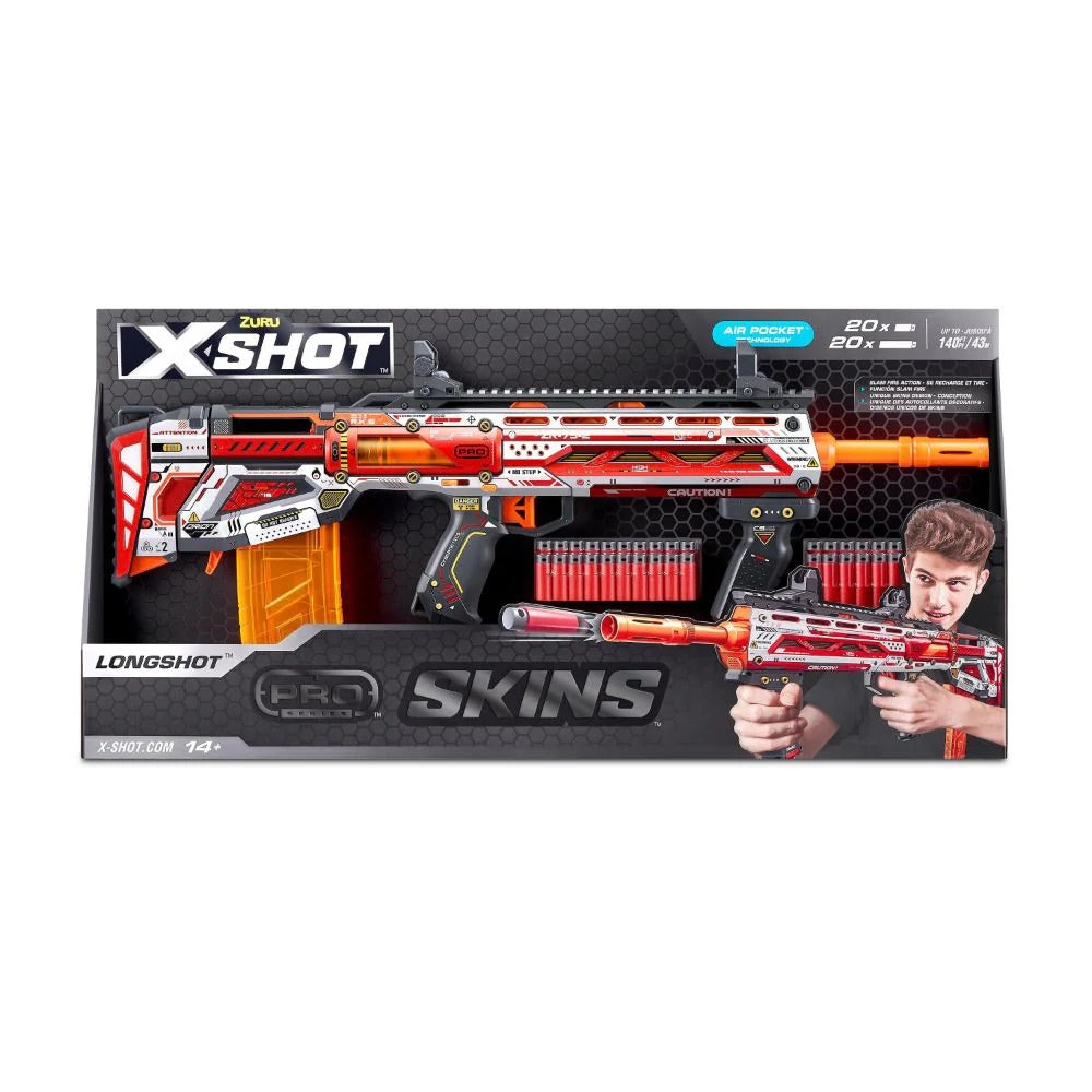 X-Shot - Skins Pro - Sinister