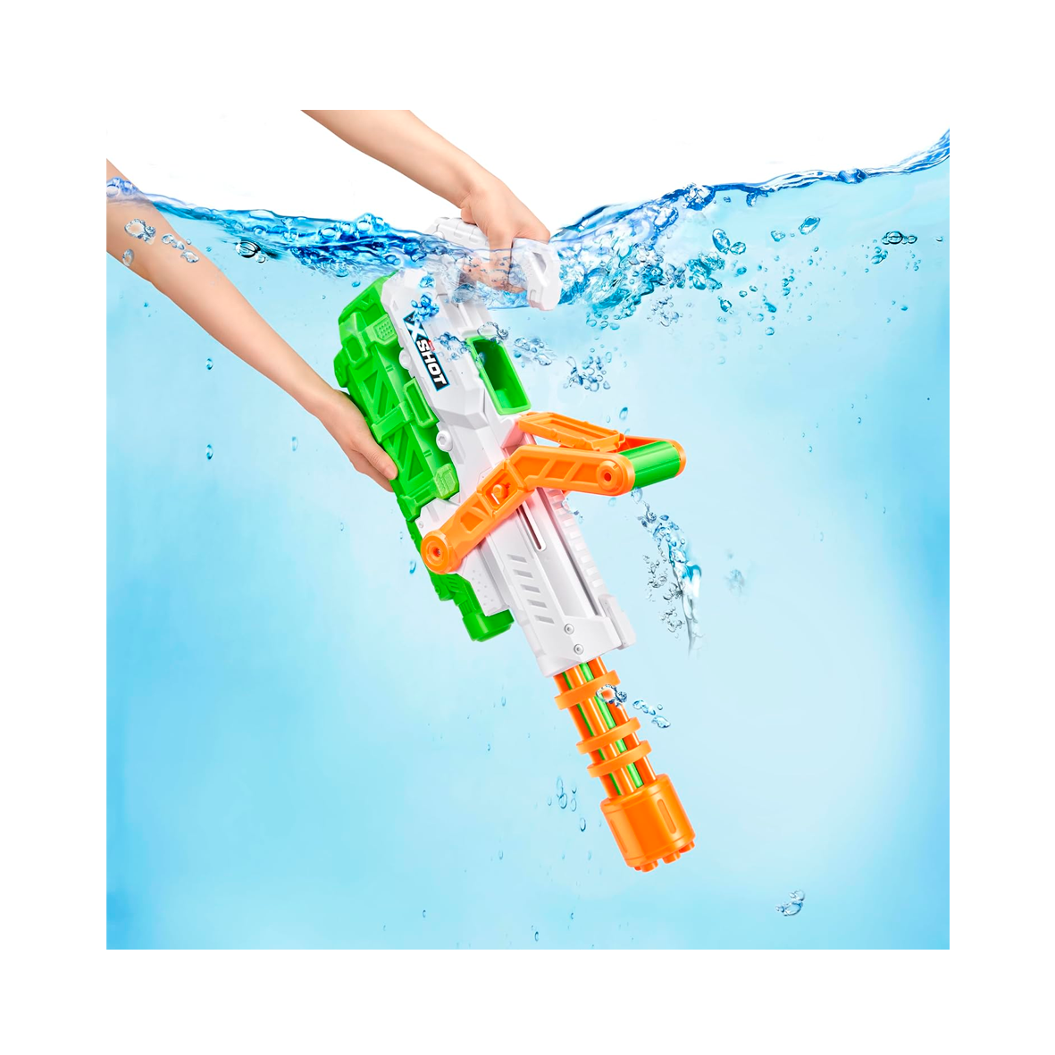 X Shot - Water Fast - Hydrocannon