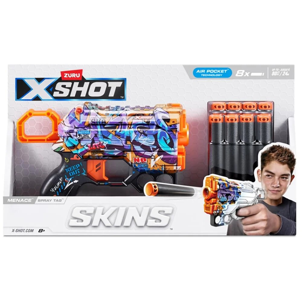 XShot - Menace Skin - Enigma