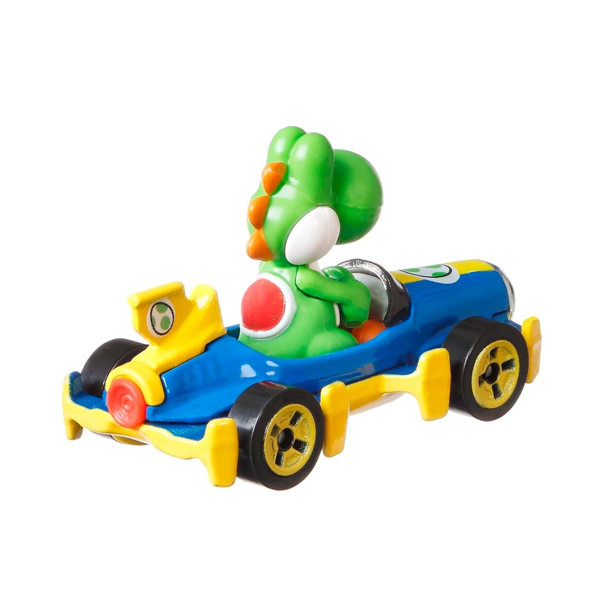 Hot Wheels Mariokart - Yoshi Mach 8