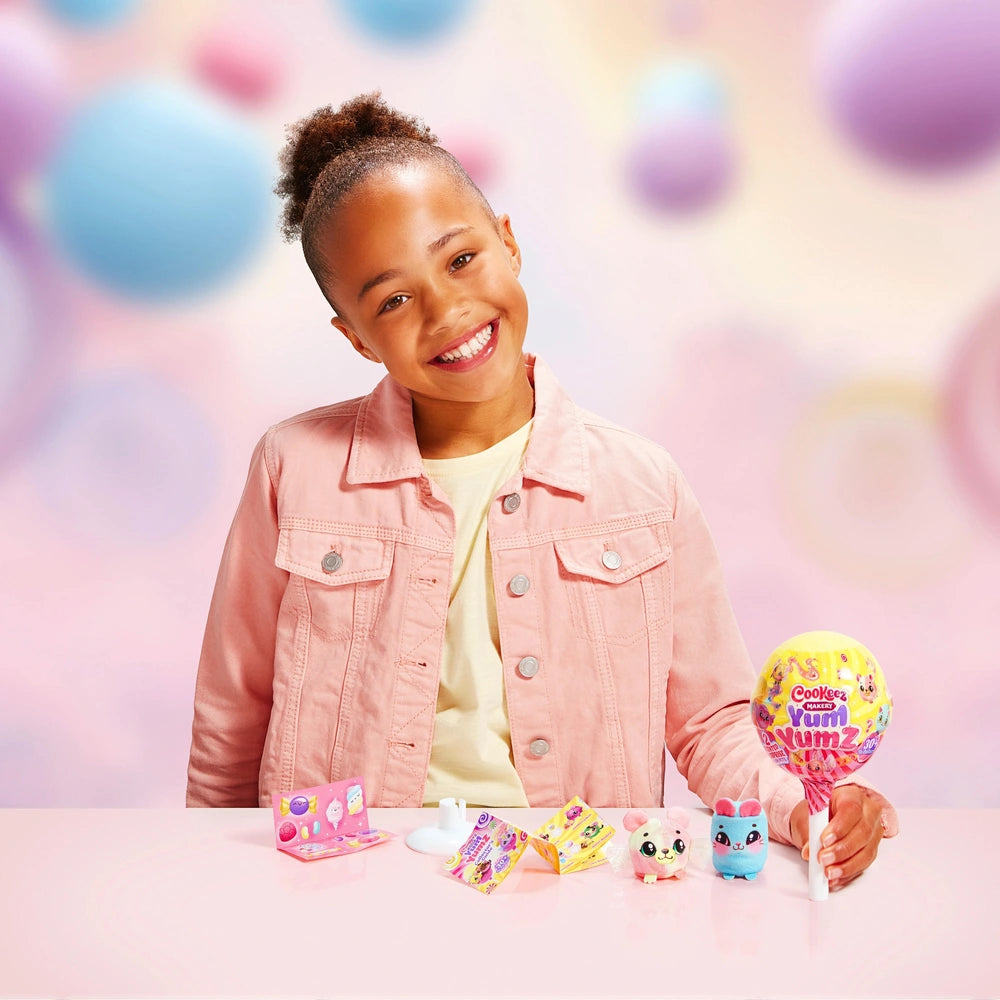 Cookeez Makery - Yum Yumz Lollipop