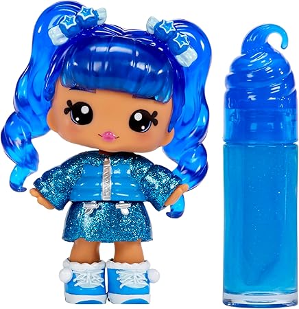 Yummiland Lipgolss Doll - Rory Blueberry
