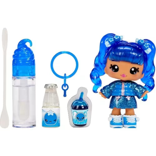 Yummiland Lipgolss Doll - Rory Blueberry