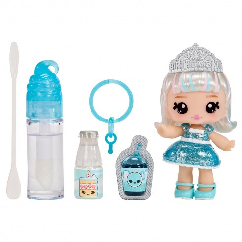 Yummiland Lipgloss Doll - Callie Birthday