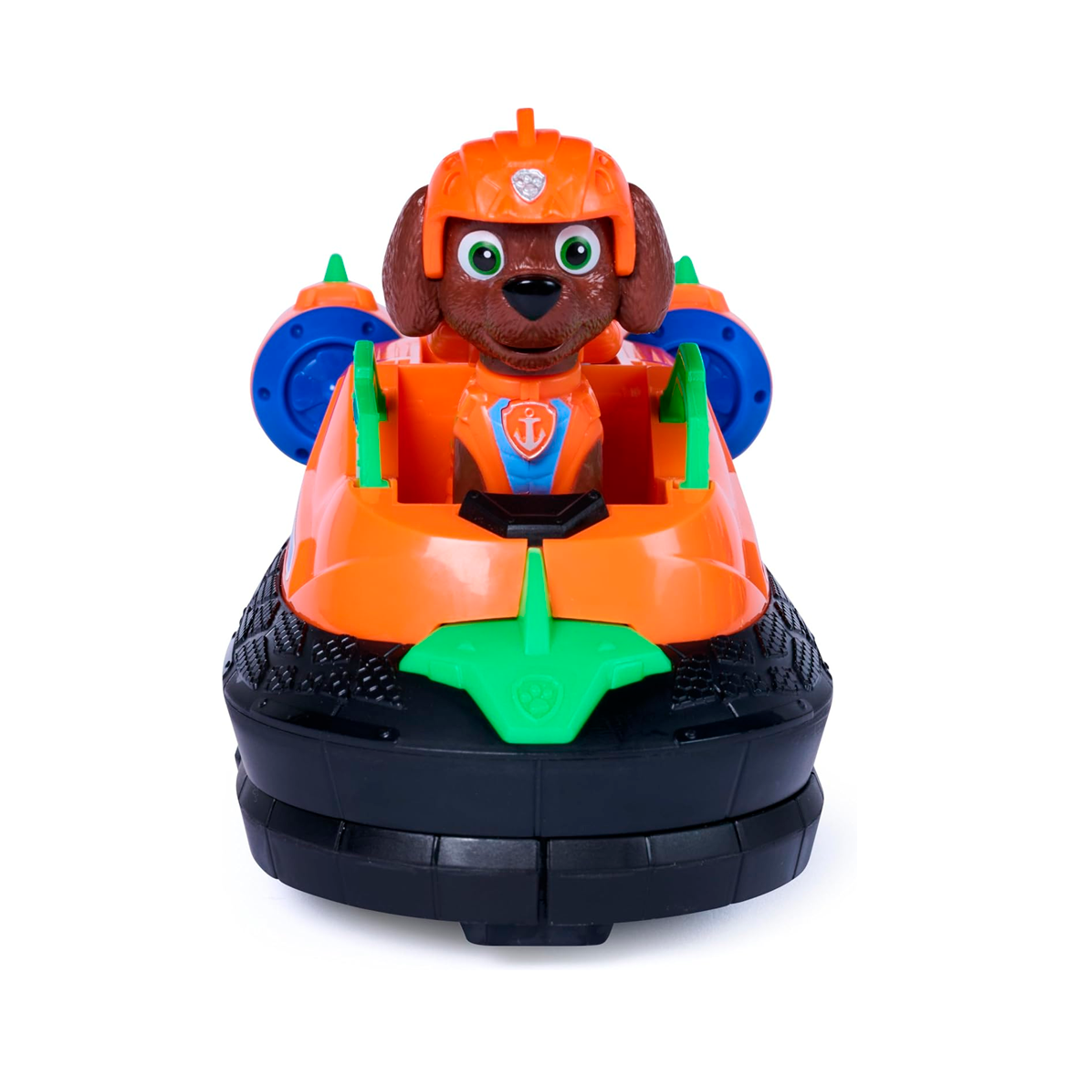 Paw Patrol - Dino Rescue Hovercraft - Zuma