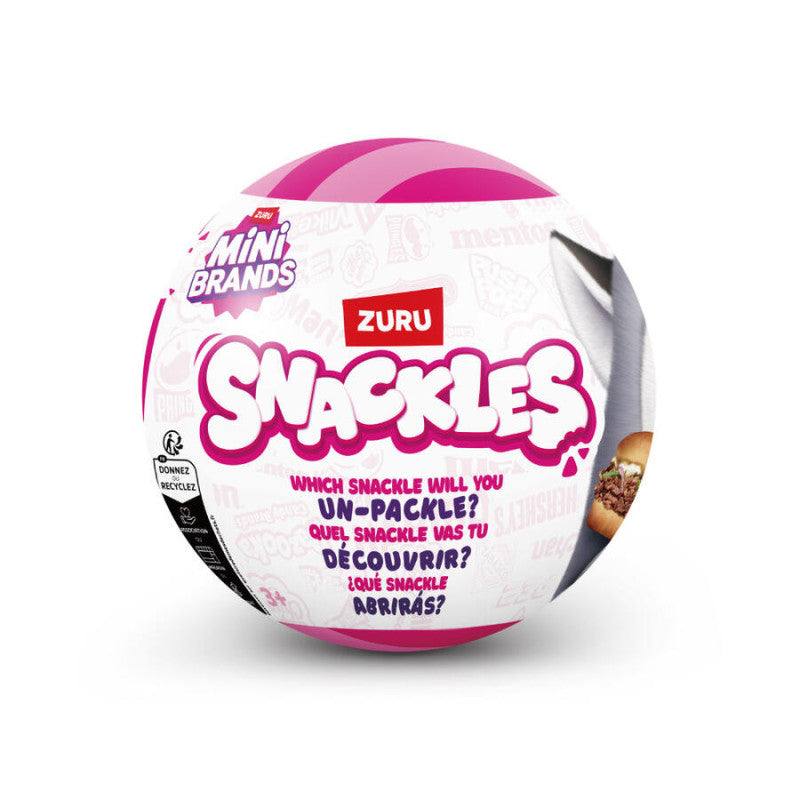 Snackles - S1 Capsule
