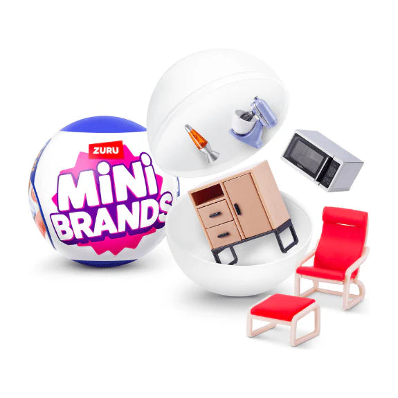 Mini Brands - Home Capsule S1
