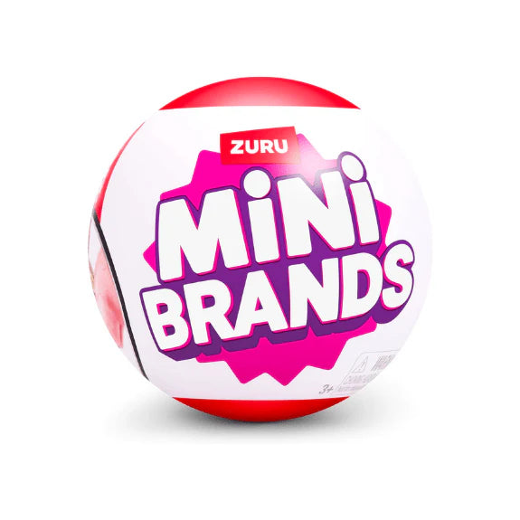 Mini Brands - Netflix S1 Capsule