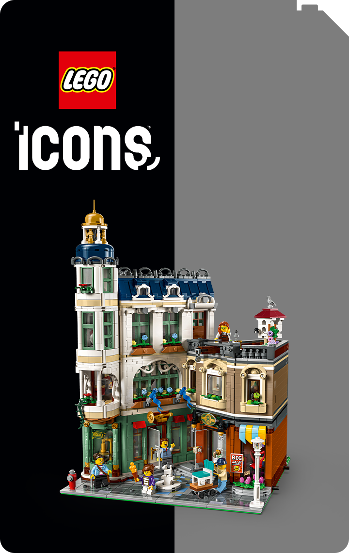 LEGO - Icons